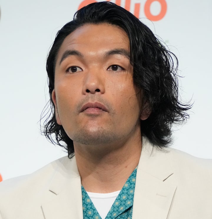 見取り図・盛山晋太郎さん