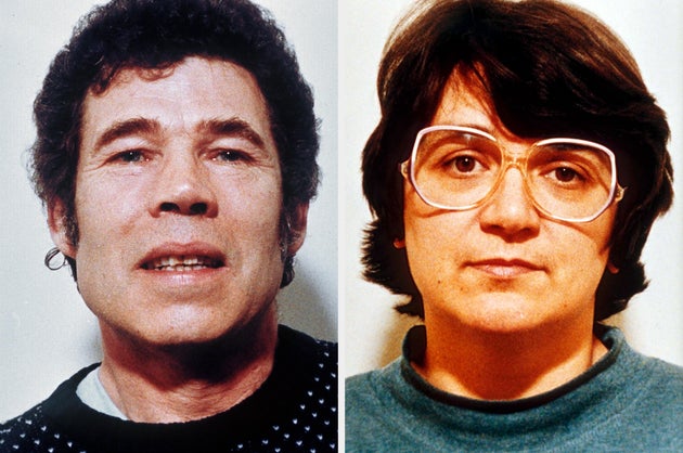 The crimes of Fred and Rose West are the subject of a new Netflix three-part series