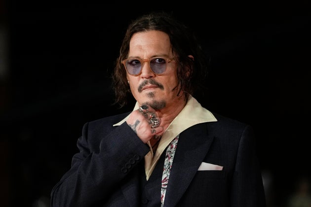 Johnny Depp