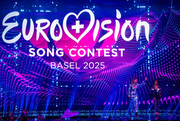 O 69ος Διαγωνισμός Τραγουδιού της Eurovision στην Βασιλεία της Ελβετίας. (Photo by Jens Büttner/picture alliance via Getty Images)
