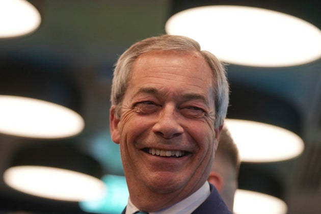 Is Reform UK leader Nigel Farage going to be PM?