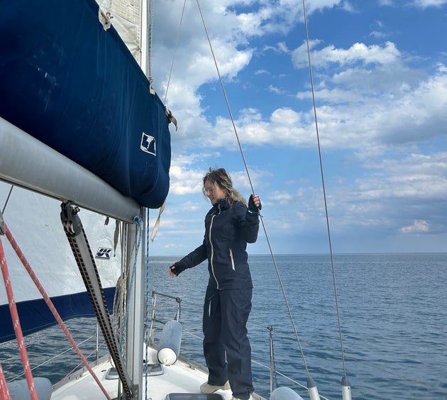 Η Γιασμίν Καραμεχμέτ.