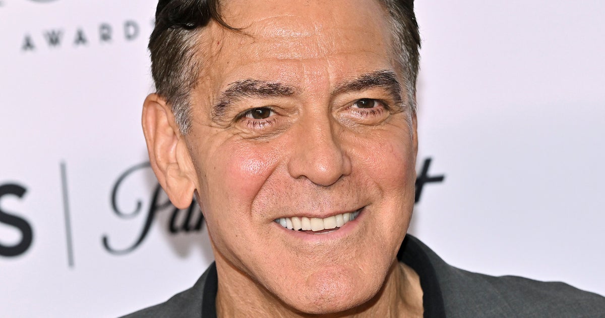 NextImg:George Clooney Flips Fox News Ambush Into Viral Mockery