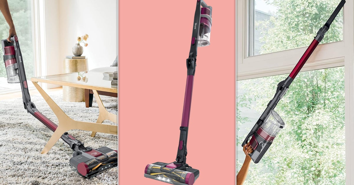 This Vacuum Might Be The 'Best Invention Since The Cordless Telephone' — And It’s The Lowest Price We've Ever Seen It