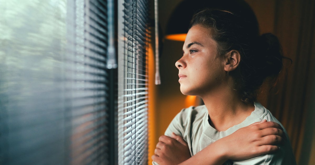 Is Your Resilience Actually Toxic? Here's How To Know When You Need A Break.