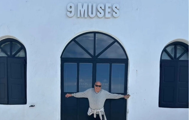 Πέθανε ο «βασιλιάς της Μυκόνου» Κώστας Ζουγανέλης