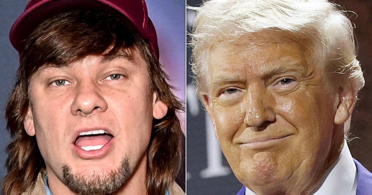 NextImg:'Manosphere' Comedian Insults Navy, Mocks Disabled People Before Trump Talks To Troops In Qatar