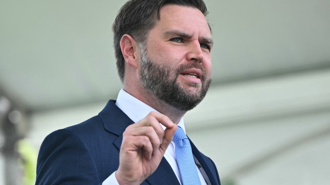 JD Vance To Attend Pope Leo's First Mass
