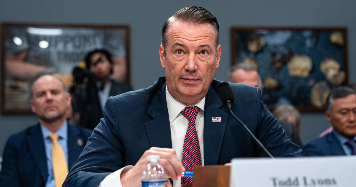 Nine Migrants Have Died In ICE Custody Since Trump Took Office, ICE Head Says