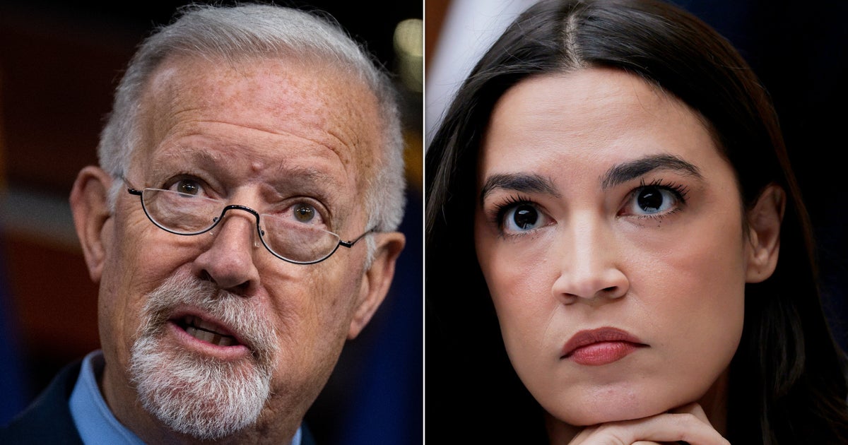 GOP Rep Leveled A 'Reprehensible' Remark At AOC | HuffPost Life
