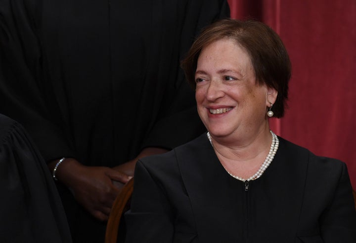 “If one thinks that the [executive order] is illegal, how does one get to that result without the possibility of a nationwide injunction?” Justice Elena Kagan asked.
