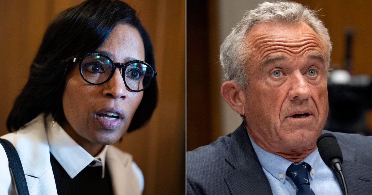 RFK Jr. Can't Stop Repeating 1 Obvious Thing That Isn't True