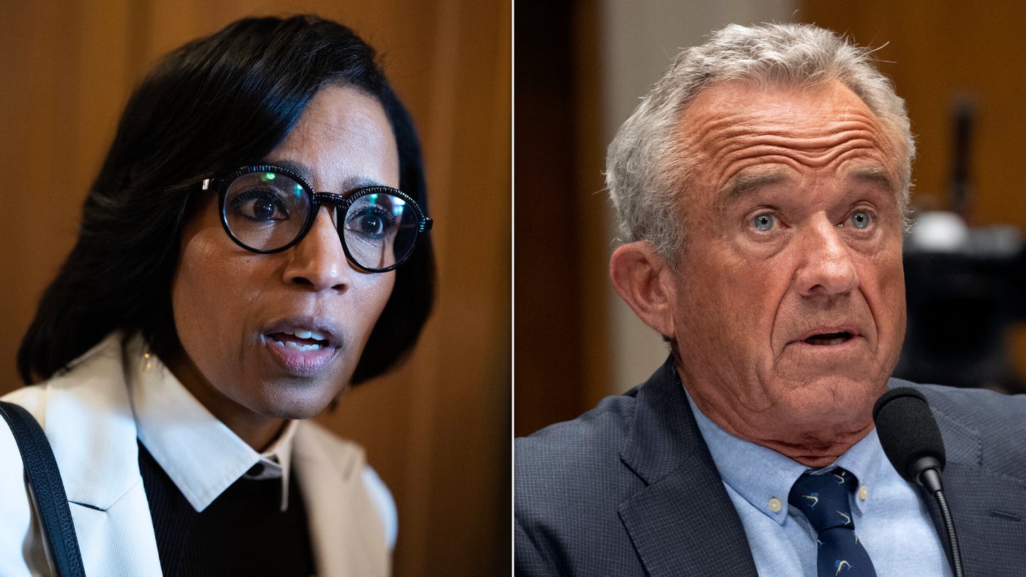 RFK Jr. Says He Didn't Fire 'Working Scientists' — Except He Did ...