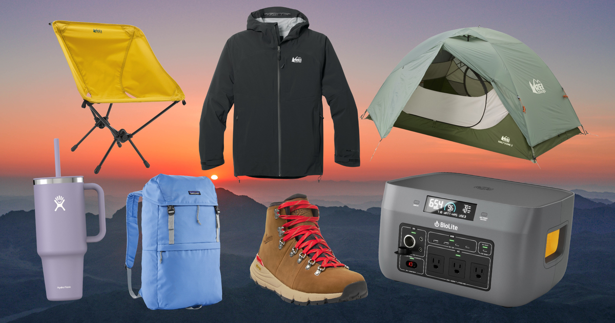 REI Is Having Its Biggest Sale Of The Year With Deals Up To 50% Off