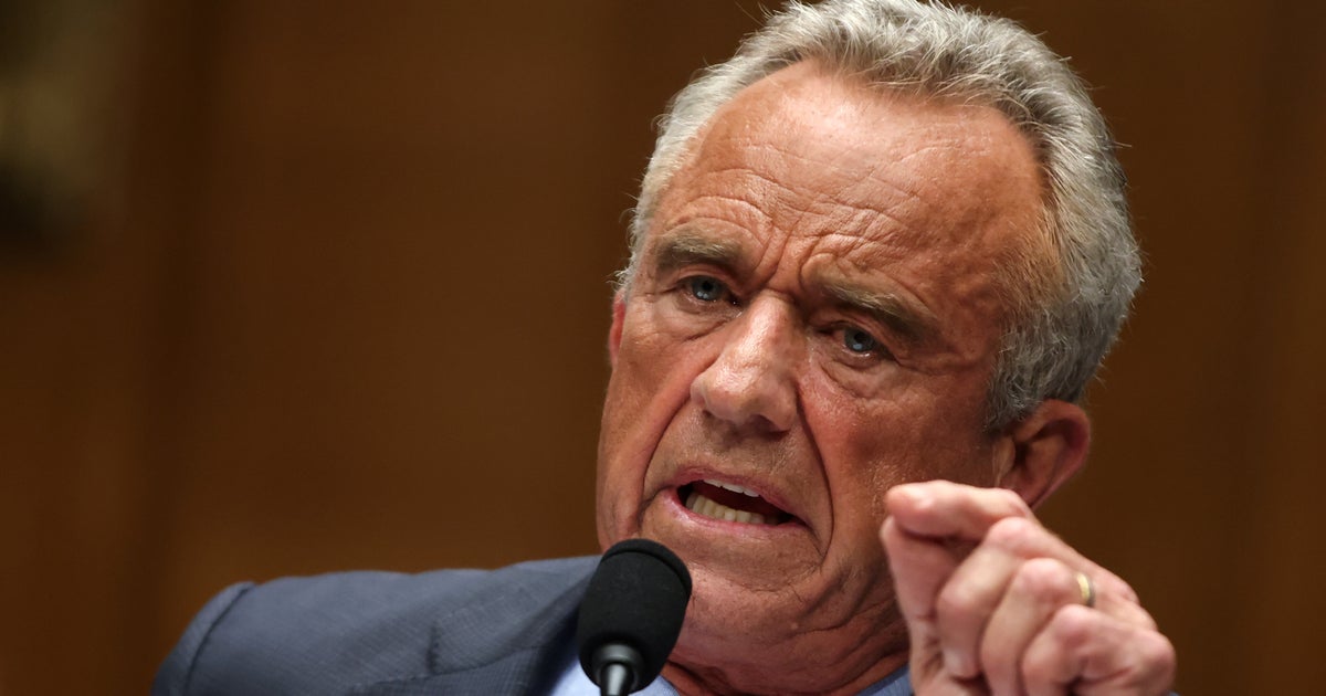 RFK Jr. Says He's Exploring A Crackdown On This Perfectly Safe Medication