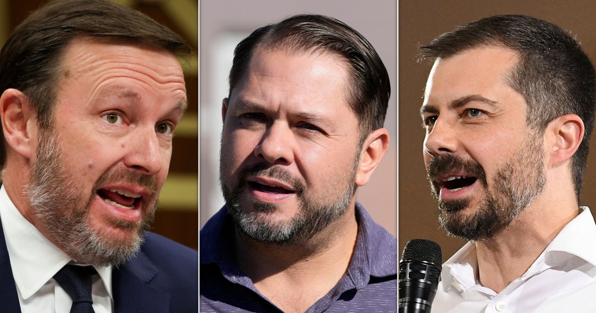2028 Might Be The Year Of The Beard For Presidential Hopefuls