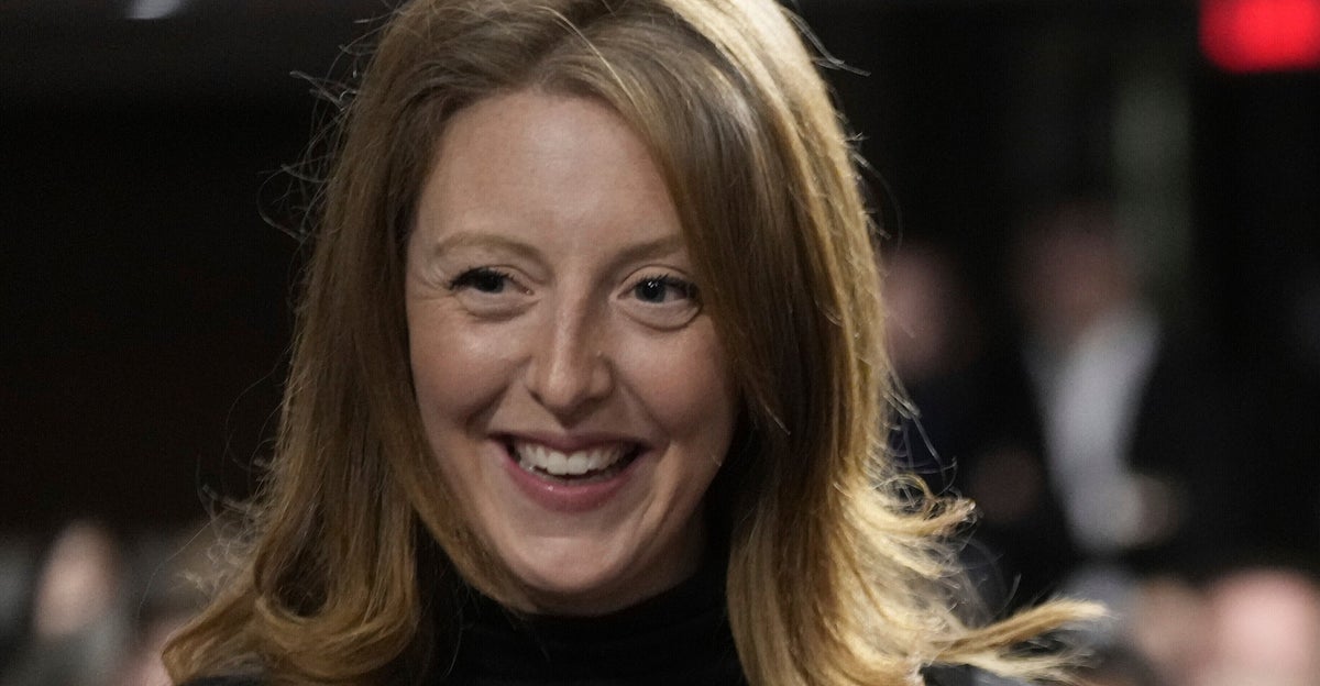 NextImg:Trump's Surgeon General Pick Says Psychedelic Mushrooms Helped Her Find Love