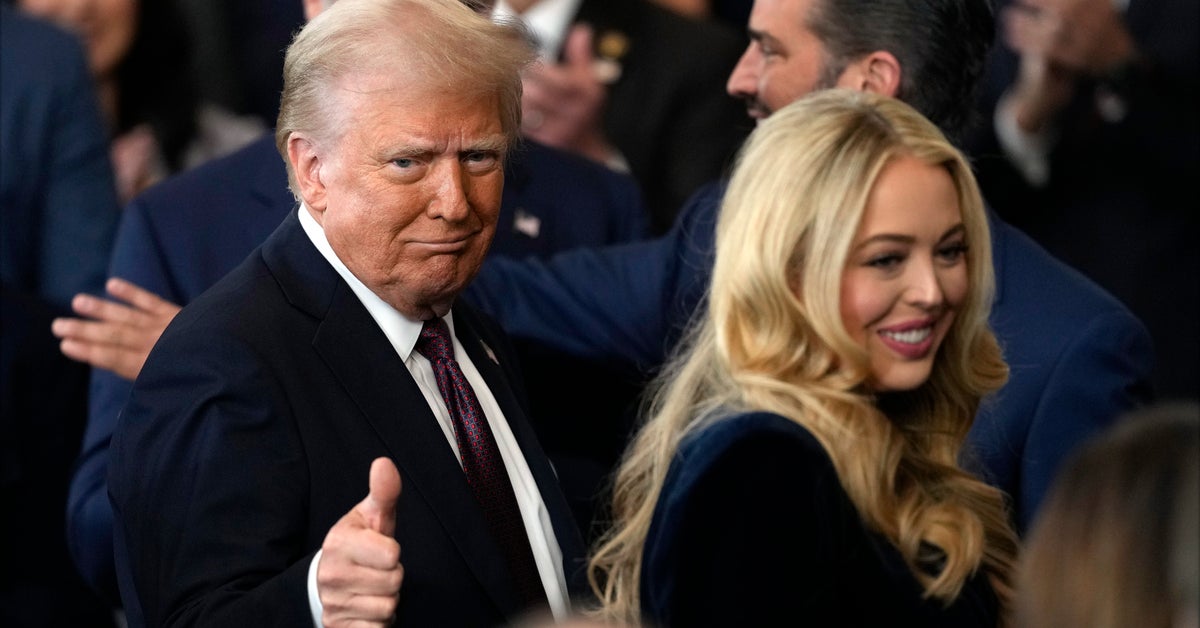Tiffany Trump ist jetzt Mutter.