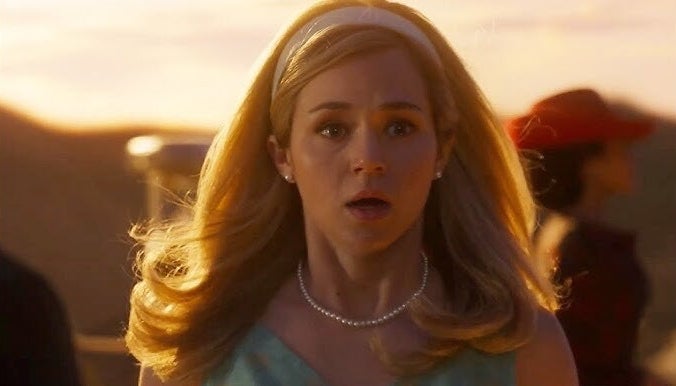 Brec Bassinger in "Final Destination Bloodlines."