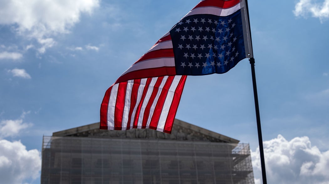 Supreme Court Hears Clash Over Trump Birthright Citizenship Plan