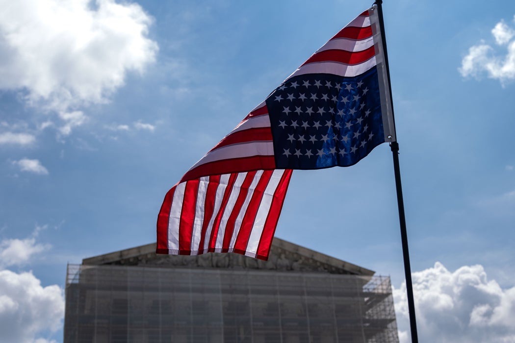 Supreme Court Hears Clash Over Trump Birthright Citizenship Plan