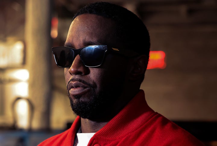 Sean "Diddy" Combs attends his "The Love Album: Off The Grid" release party on Sept. 15, 2023, in New York City.