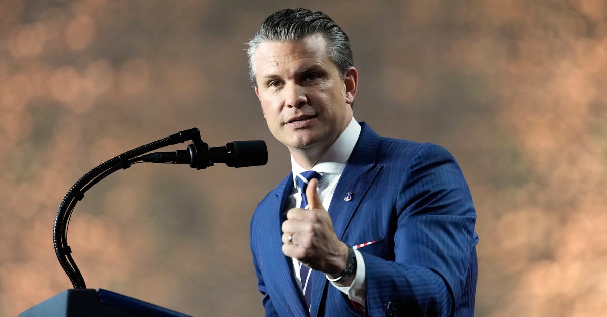 Military Commanders Will Be Told To Send Transgender Troops To Medical Checks To Oust Them