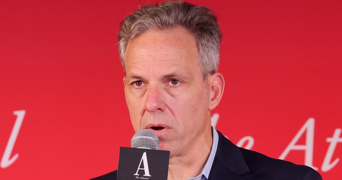 Jake Tapper Hits Back At Criticism Of Biden 'Cover-Up' Book: 'Lies From Bad Faith Actors'