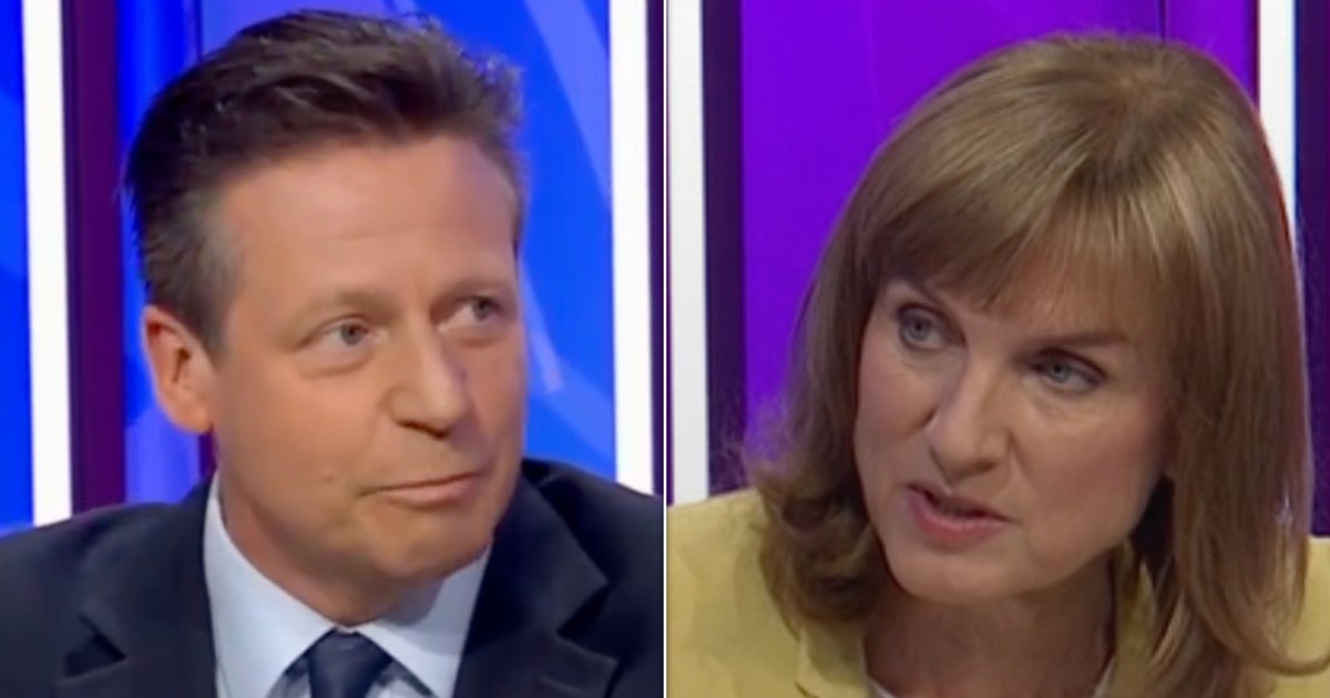 BBC Question Time Audience Laughs As Fiona Bruce Skewers Tory Chairman Over His Party’s Record BBC Question Time Audience Laughs As Fiona Bruce Skewers Tory Chairman Over His Party’s Record
