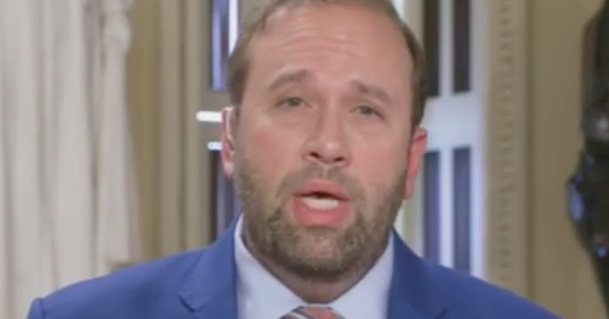 NextImg:OOPS! GOP Lawmaker Accidentally Says 'Quiet Part Out Loud' With Awkward 'Freudian Slip'