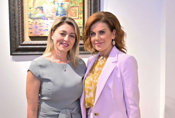 Άννα Δανάλη, Ευγενία Μανωλίδου