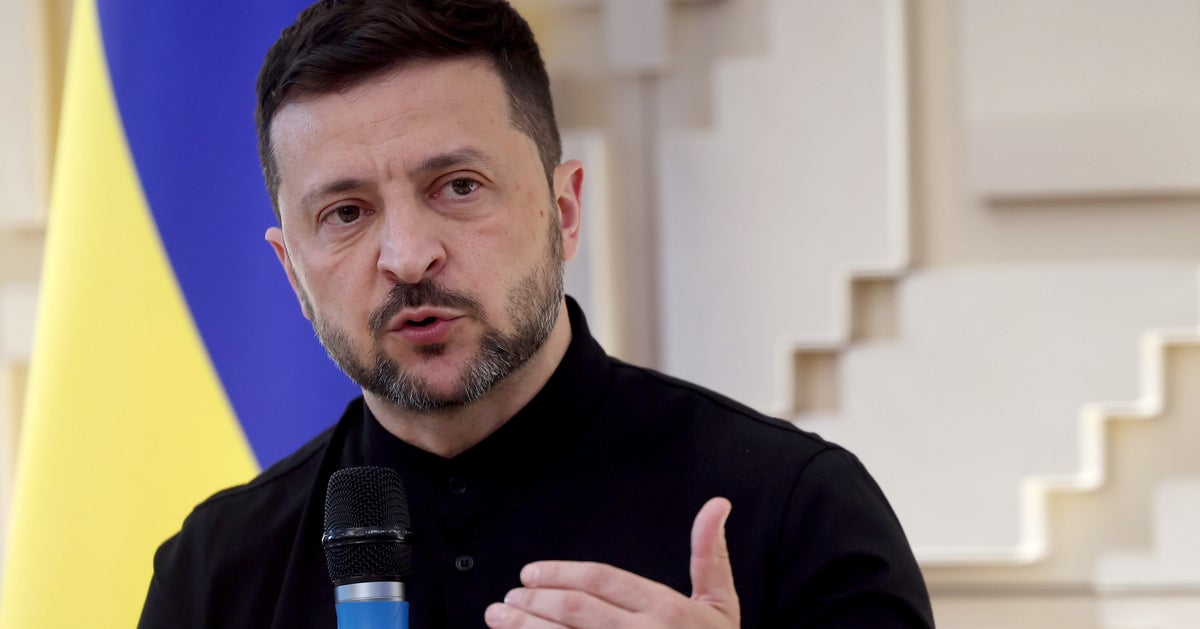 Russia And Ukraine Are Set To Hold Their First Direct Peace Talks In 3 Years In Turkey