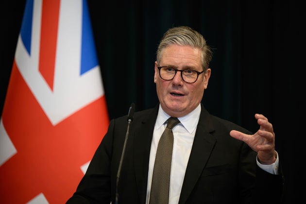 Keir Starmer is facing mounting anger from his own MPs.
