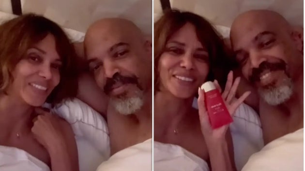 Lube is a necessary part of sex at times.