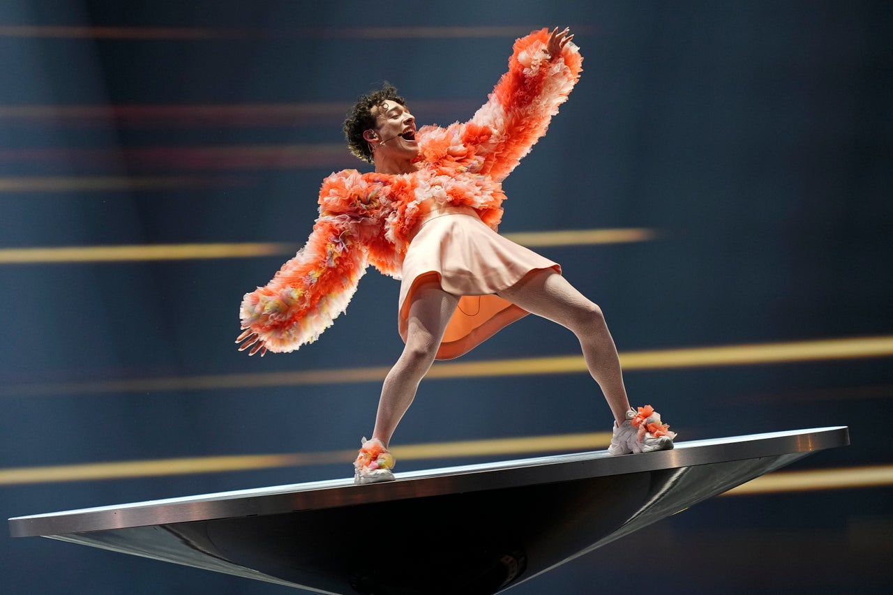 ‘I Was Never As Overwhelmed As I Was At Eurovision’: Reigning Winner Nemo Reflects On Their ‘Whirlwind’ Experience ‘I Was Never As Overwhelmed As I Was At Eurovision’: Reigning Winner Nemo Reflects On Their ‘Whirlwind’ Experience