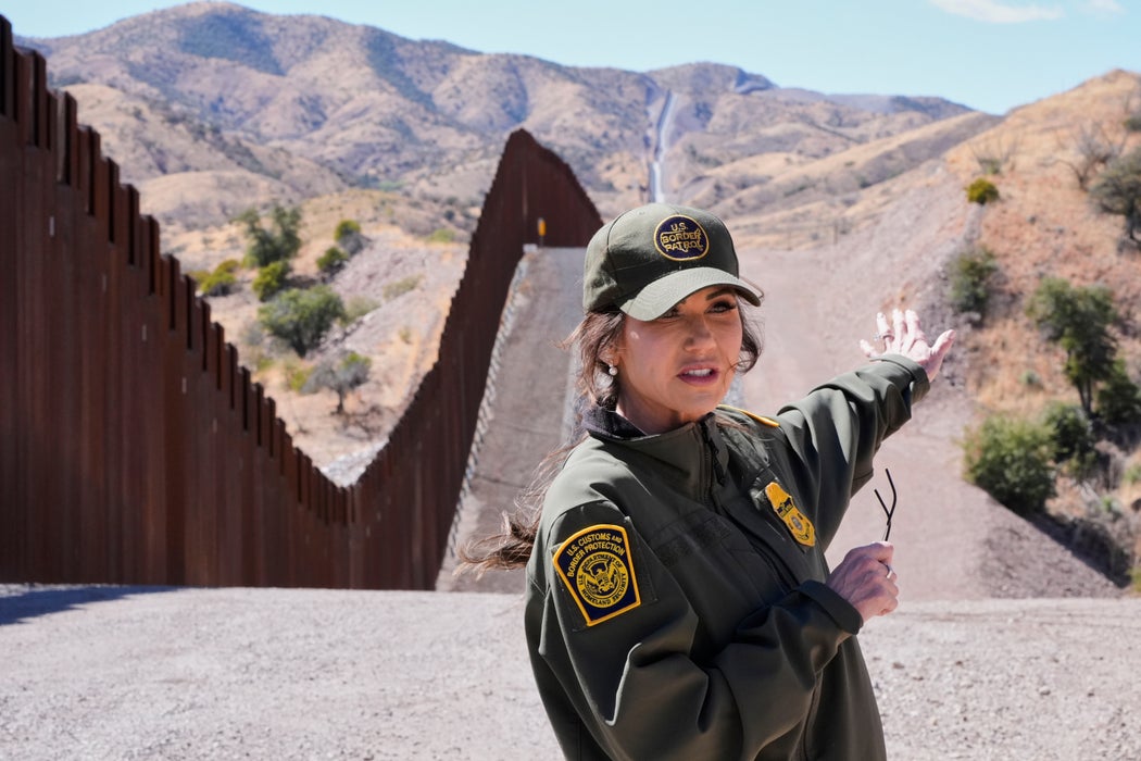 APTOPIX Trump Immigration