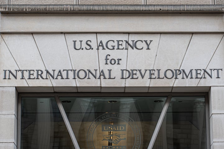 United States Agency for International Development, USAID
