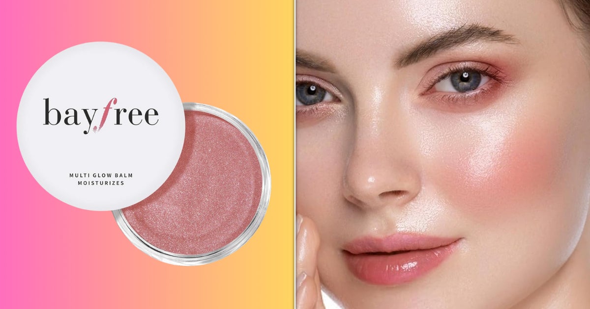 NextImg:Reviewers Say This Glow Balm Is Miles Better Than The Expensive Version — And It's Just $8 Today
