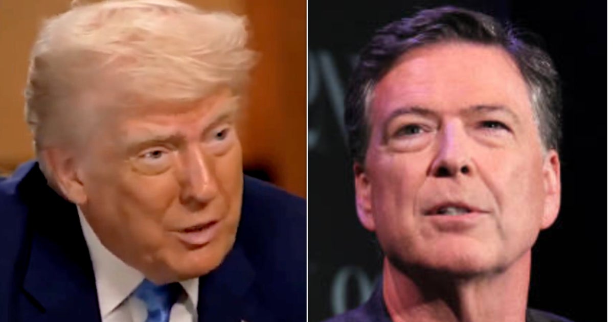 Trump Says James Comey Was Calling For His Assassination In Deleted Beach ...