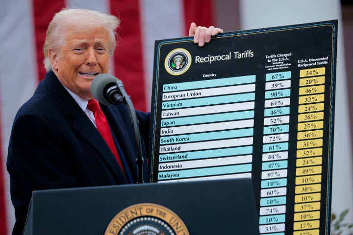 Trump anunciou o chamado 