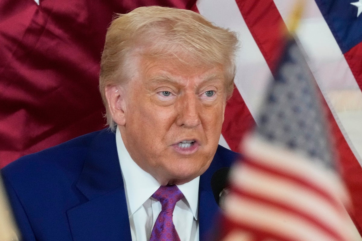 Trump Mideast