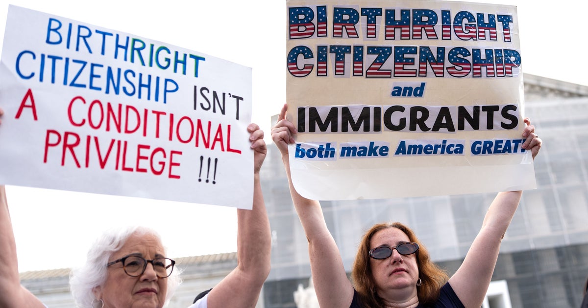 NextImg:Trump's Birthright Citizenship Fight Is Actually Deeply Ironic