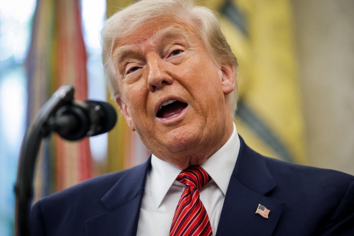 A provision in the House budget bill would give President Donald Trump more power to strip nonprofits of their tax-exempt status.