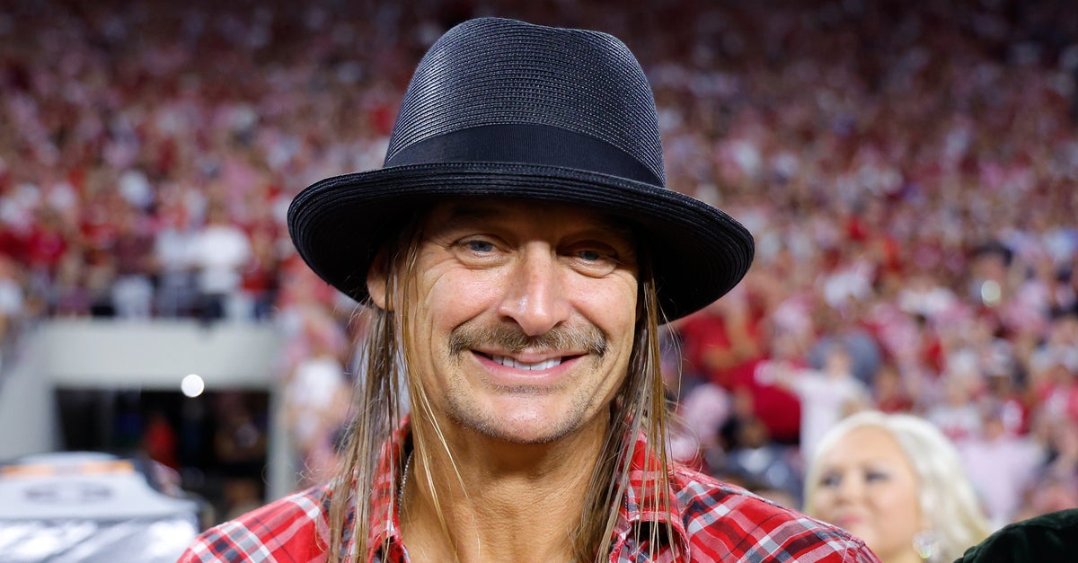 NextImg:Kid Rock’s Gross Rant About ‘Ugly-Ass Liberal Women’ Dubbed ‘Drunk Uncle Take’