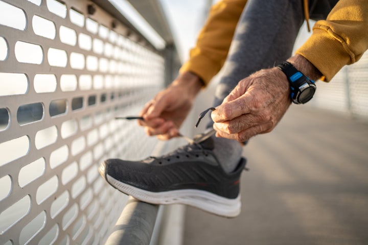The way you lace your shoe can provide a specific type of stability.