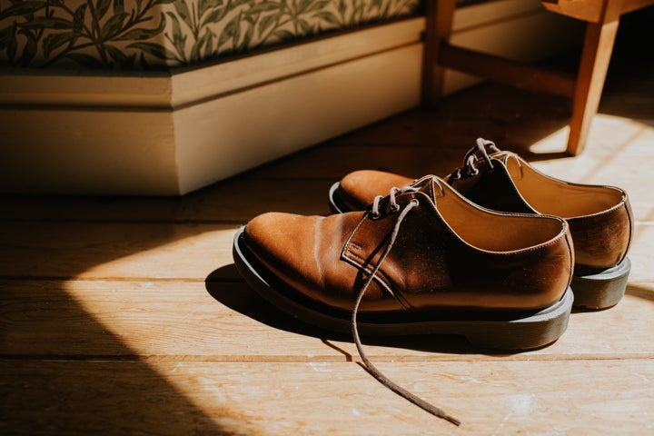 If you haven't reconsidered the way you tie your shoes since kindergarten, it's probably about time.