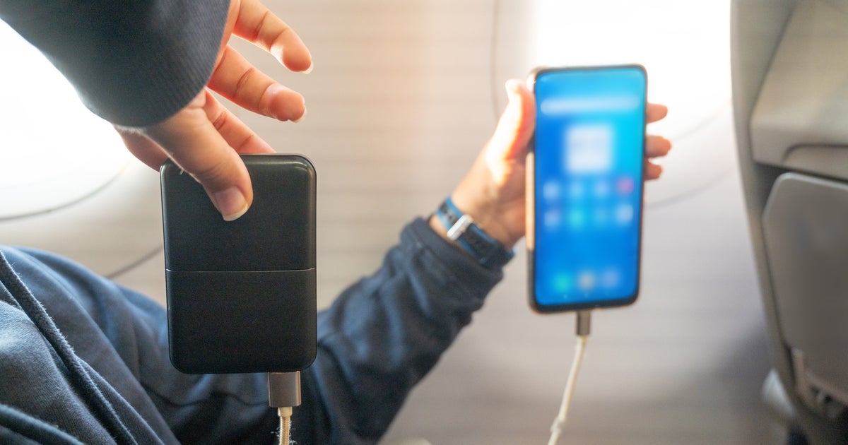 Traveling With A Portable Power Bank? Here’s Why You May Want To Think Twice.