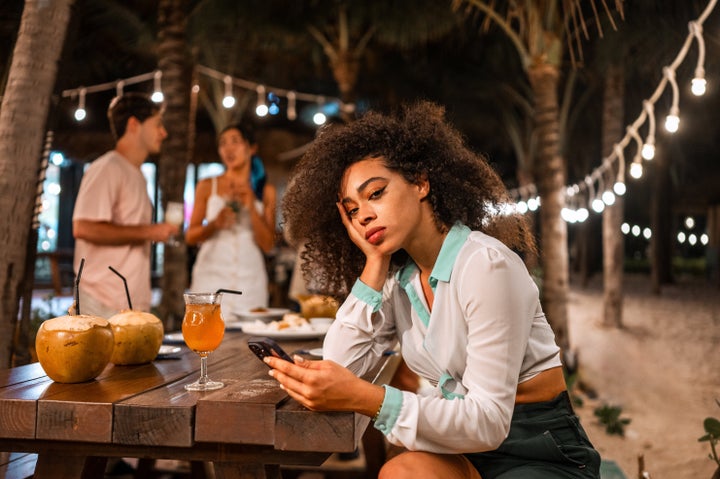Some signs of and behaviors associated with social anxiety have been normalized.