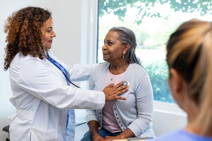 More than 800,000 people have a heart attack every year in the United States.