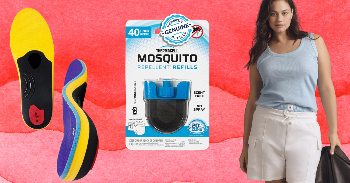 Shop These Memorial Day Deals Under $30 Before They’re Gone